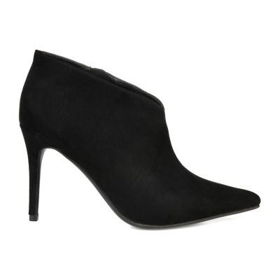 Journee Collection Womens Demmi Stiletto Heel Booties