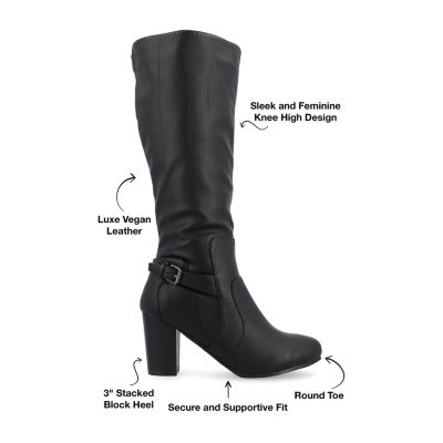 Journee Collection Womens Carver Boots