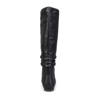 Journee Collection Womens Jayne Slouch Boots