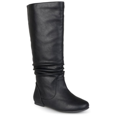 Journee Collection Womens Jayne Slouch Boots