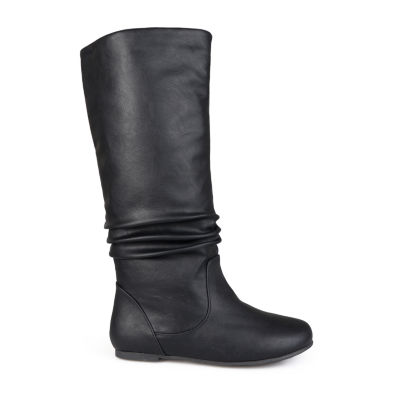 Journee Collection Womens Jayne Slouch Boots