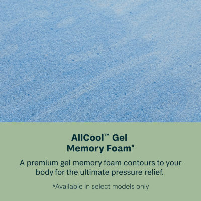 BeautySleep Dream Weaver 14.25" Medium Pillow Top - Mattress + Adjustable Base