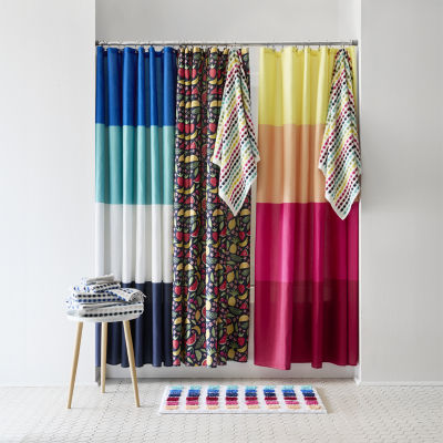 Fruit of the Loom Multi Check 6-pc. Bath Towel Set