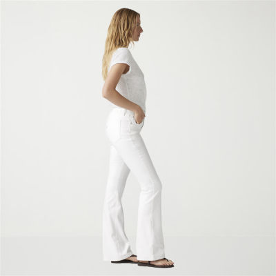 Levi's Womens High Rise 726 Flare Leg Jean