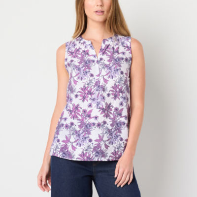 Liz Claiborne Womens Tops