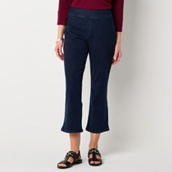 Bootcut Blue Pants for Women - JCPenney