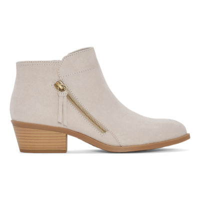 arizona womens cadman booties block heel
