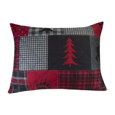 Your Lifestyle By Donna Sharp Red Forest Quilt Set