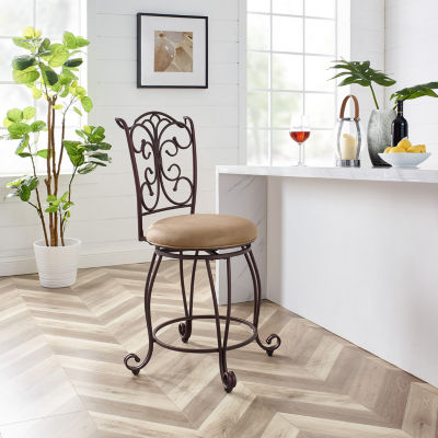 Granville Swivel Bar Stool