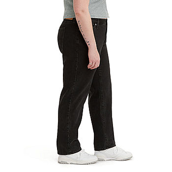 Levi's® Womens Mid Rise 94 Baggy Wide Leg Jean, Color: Feeling Fancy -  JCPenney