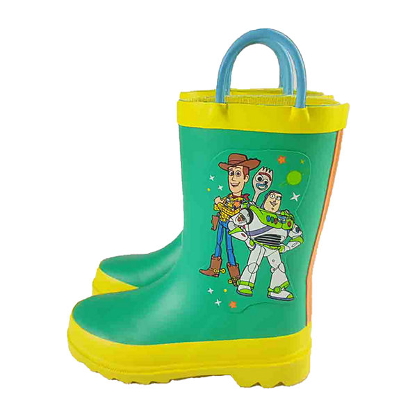Disney Collection Little Kid/Big Kid Boys Toy Story Rain Boots