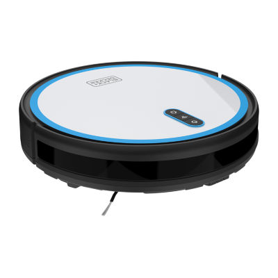 Black+Decker Robotic Vacuum BDRV1, Color Silver JCPenney