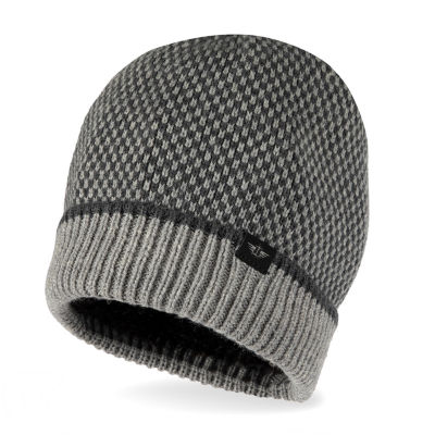 Dockers Birdseye Mens Beanie