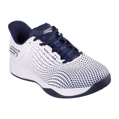 Skechers Pickleball Viper Court Reload Hands Free Slip-Ins Mens Sneakers