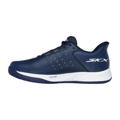 Skechers Pickleball Viper Court Reload Hands Free Slip-Ins Mens Sneakers