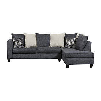 Sullivan 2 Piece Sectional with Chaise Sullivan 2 Piece Sectional with Chaise