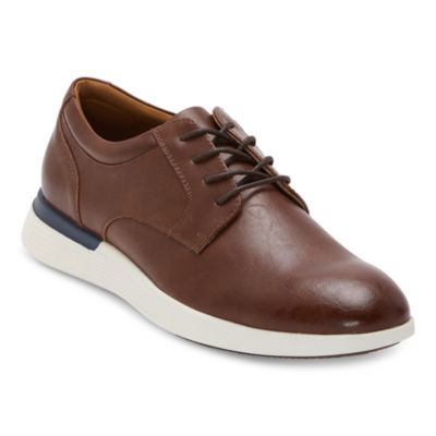 J. Ferrar Mens Redbank Oxford Shoes