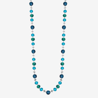 Liz Claiborne Beaded 30 Inch Strand Necklace