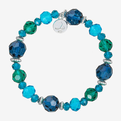 Liz Claiborne Beaded Stretch Bracelet