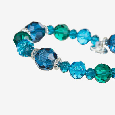 Liz Claiborne Beaded Stretch Bracelet