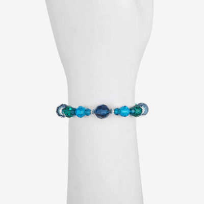 Liz Claiborne Beaded Stretch Bracelet