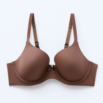 Ambrielle Everyday Underwire Full Coverage Bra