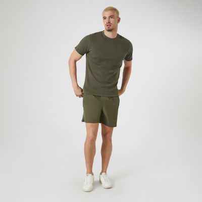 Forever 21 Mens Active Pull-On Short