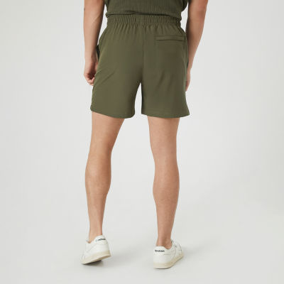 Forever 21 Mens Active Pull-On Short