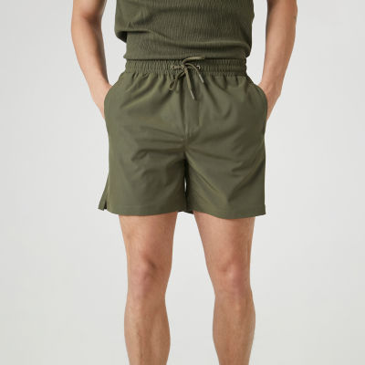 Forever 21 Mens Active Pull-On Short