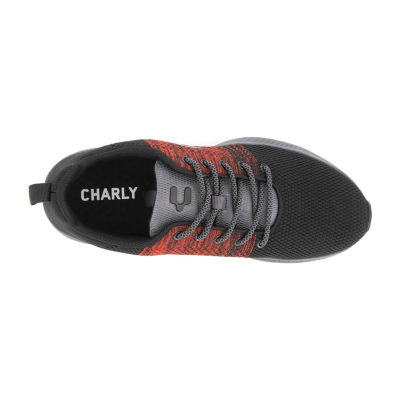 Charly Trote Mens Running Shoes Wide Width