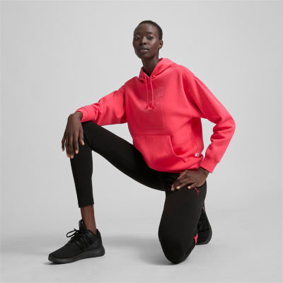 PUMA Womens Long Sleeve Hoodie