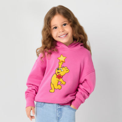 JCPenney x HARIBO Toddler Girls Long Sleeve Hoodie