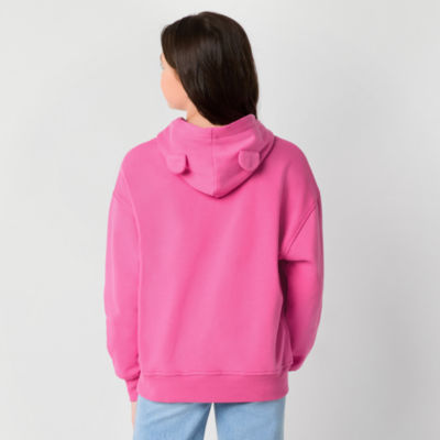 JCPenney x HARIBO Little & Big Girls Long Sleeve Hoodie