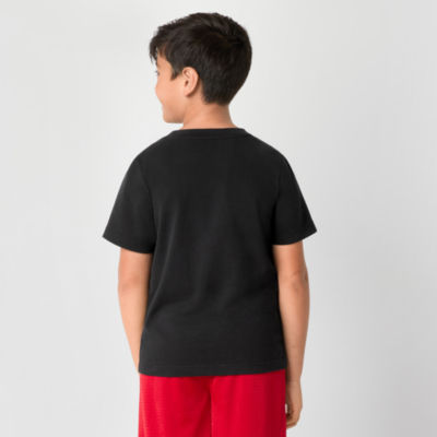 JCPenney x HARIBO Little & Big Boys Crew Neck Short Sleeve T-Shirt