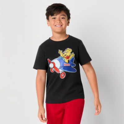 JCPenney x HARIBO Little & Big Boys Crew Neck Short Sleeve T-Shirt