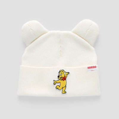 JCPenney x HARIBO Unisex Adult Embroidered Beanie