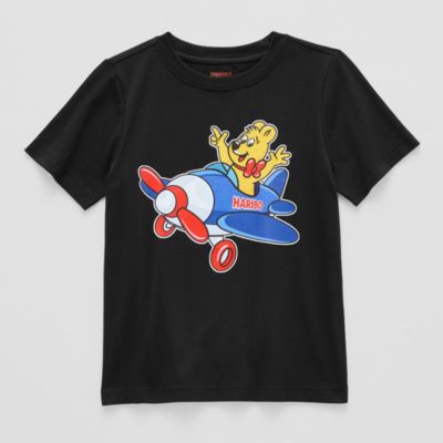 JCPenney x HARIBO Little & Big Boys Crew Neck Short Sleeve T-Shirt