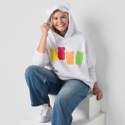 JCPenney x HARIBO Long Sleeve Bear Hoodie or Backpack JCPenney