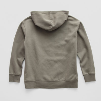 Thereabouts Little & Big Boys Fleece Zipper Hoodie