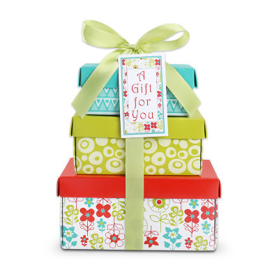 Alder Creek Spring Treats Medley Gift Tower