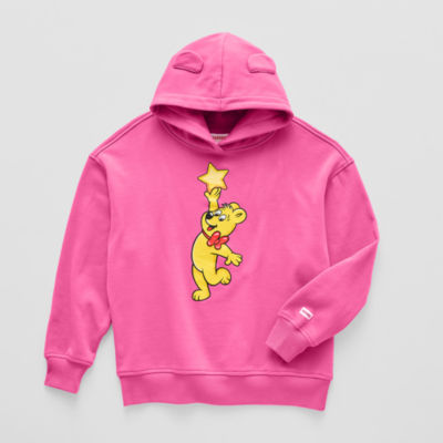 JCPenney x HARIBO Little & Big Girls Long Sleeve Hoodie