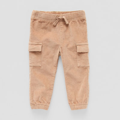 Okie Dokie Baby Boys Tapered Jogger Pant