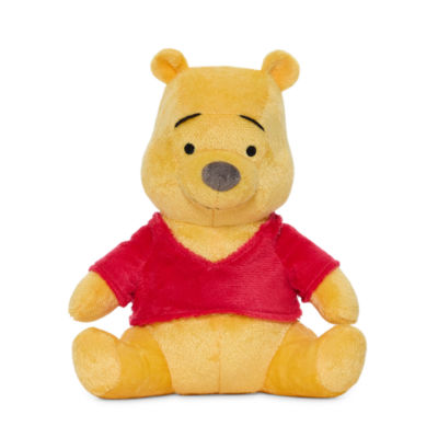 Disney Collection Just Play Mini Plush Winnie The Pooh Stuffed Animal