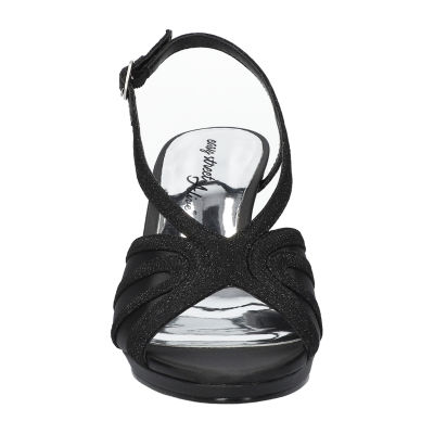 Easy Street Womens Starlight Heeled Sandals