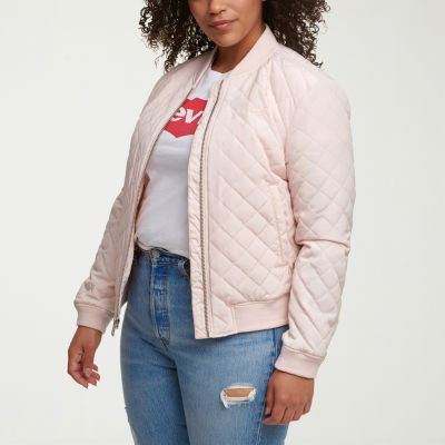 Lightweight Bomber Jcpenney Bomber Jacket Womens Levi's® Womens