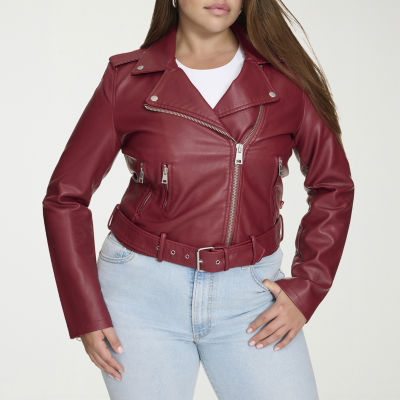 Jean Jacket Jcpenney Ana Jacket Leather Jacket Jcpenney's