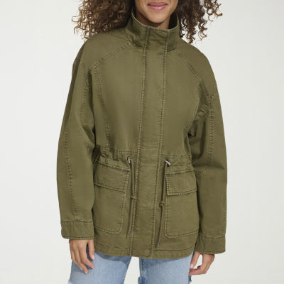 Levi's Womens Wind Resistant Midweight Anorak