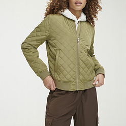 ジャケット・アウター Cloveru with PENNEY'S REVERSIBLE JACKET Cloveru with Penneys 【 Skull & Tiger 】 Reversible Jacket