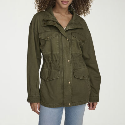 Levi's® Womens Wind Resistant Midweight Anorak