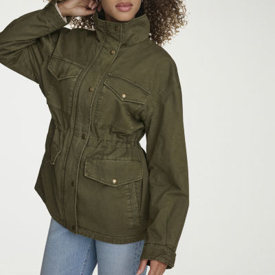 Levi's® Womens Wind Resistant Midweight Anorak